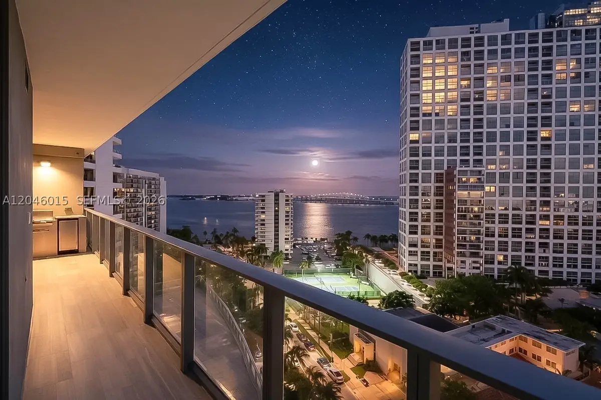 1451 Brickell #1404, Miami, FL 33131 - #1
