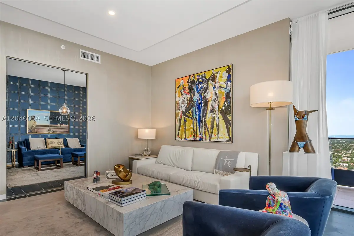 1000 Brickell #PH5807, Miami, FL 33131 - #1
