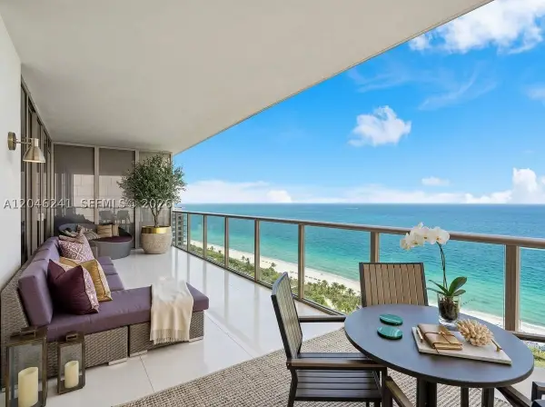 9705 Collins #1804N, Bal Harbour, FL 33154