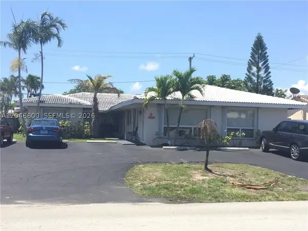 1960 NE 56th, Fort Lauderdale, FL 33308