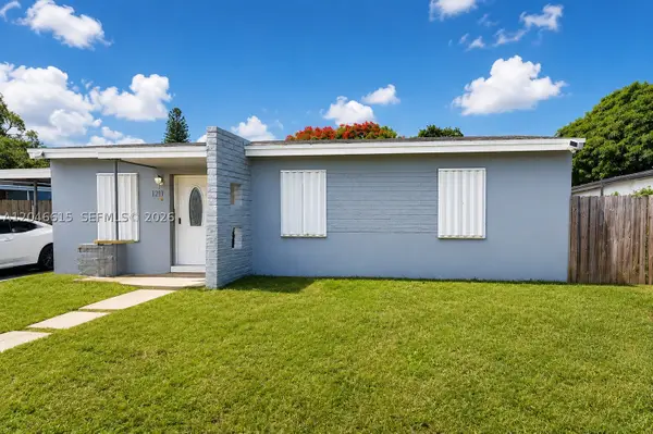 1211 Kasim, Opa Locka, FL 33054