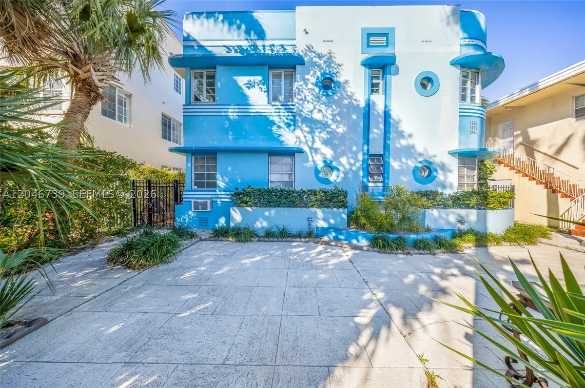 1250 Drexel #8, Miami Beach, FL 33139 - #1