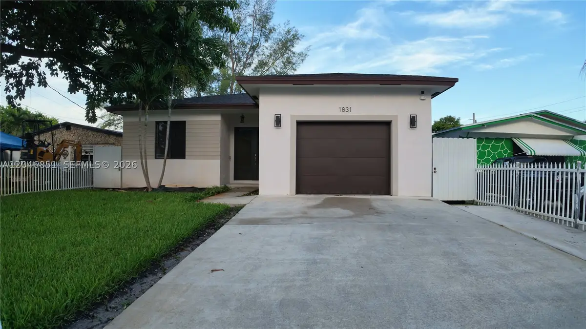 1831 SW 48th, West Park, FL 33023 - #1