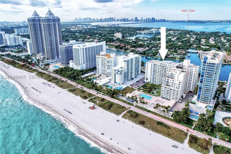5005 Collins #1224, Miami Beach, FL 33140 - #2