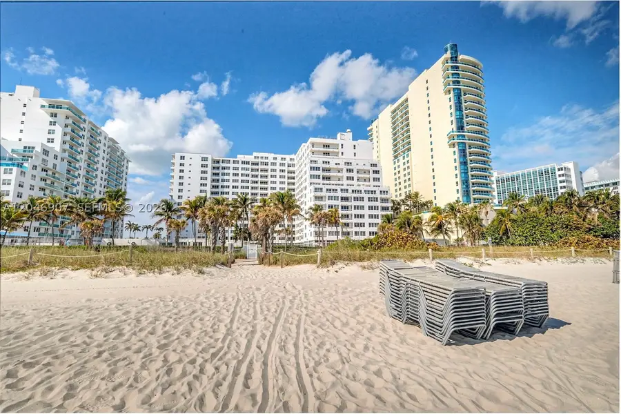 5005 Collins #1224, Miami Beach, FL 33140 - #3