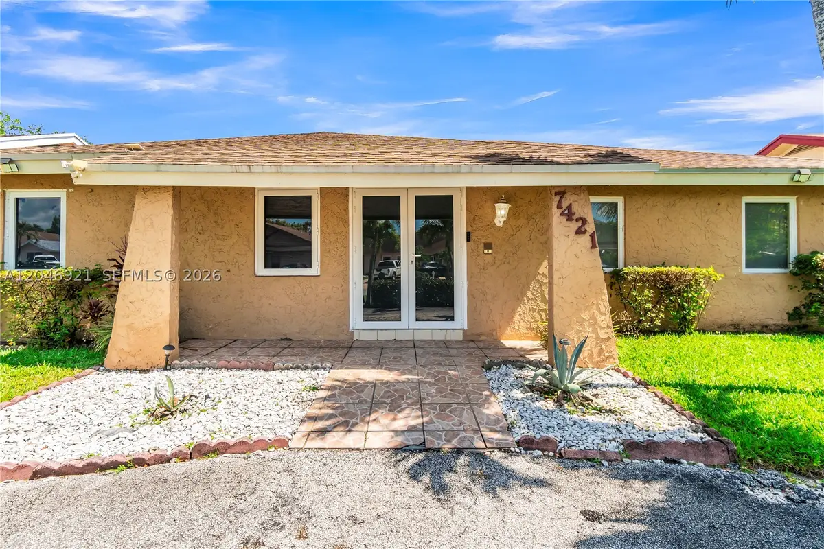 7421 SW 14th, North Lauderdale, FL 33068 - #1