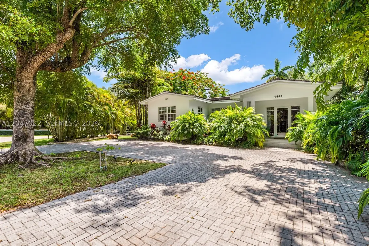 4444 Ingraham, Coral Gables, FL 33133 - #1