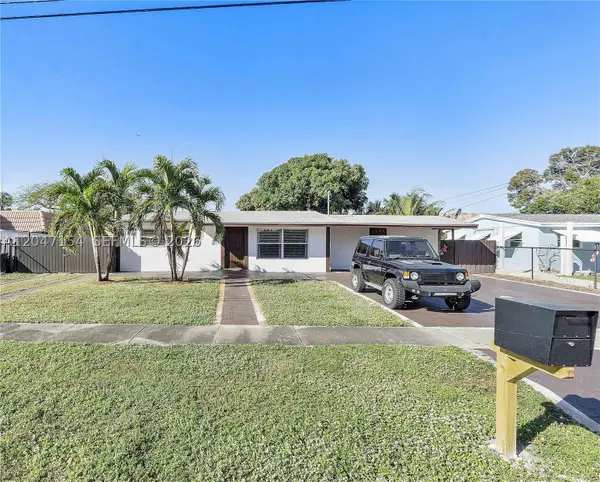 1541 SW 52nd, Plantation, FL 33317