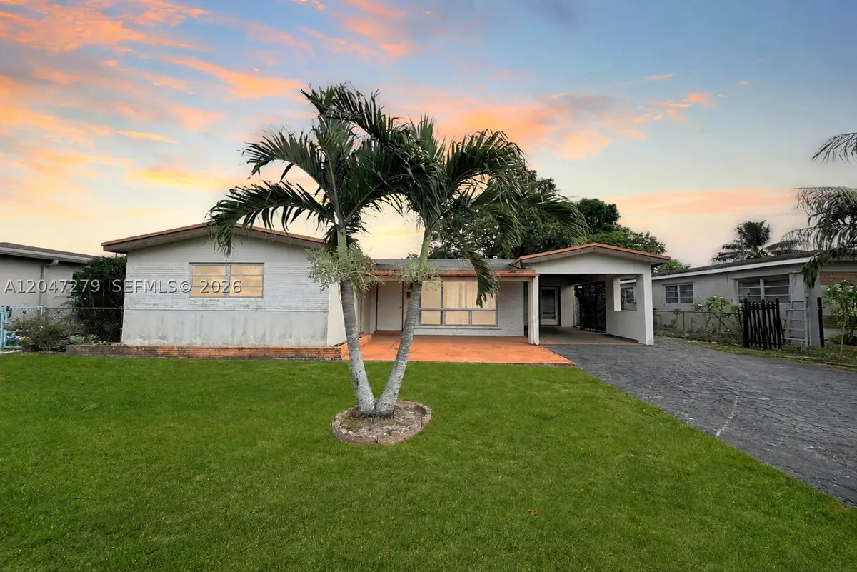 7912 Juniper, Miramar, FL 33023 - #1