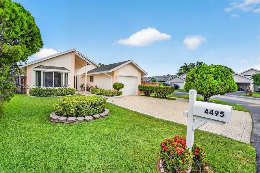 4495 NW 99th, Sunrise, FL 33351 - #3
