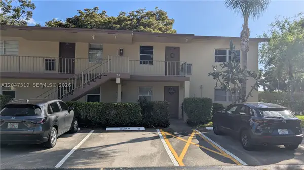 481 NW 76th #207, Margate, FL 33063