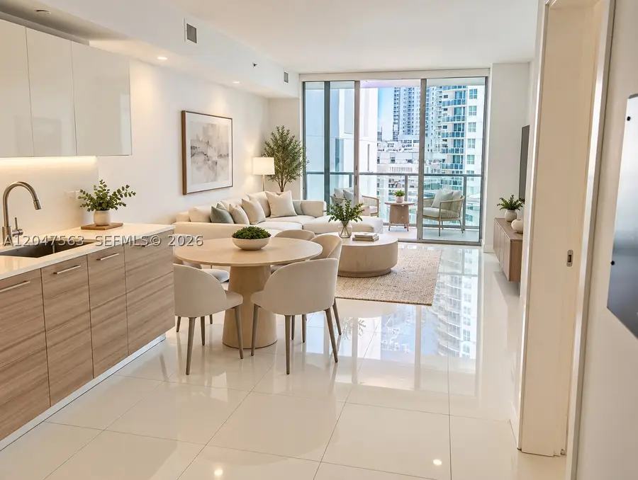 1300 Brickell Bay #1110, Miami, FL 33131 - #2