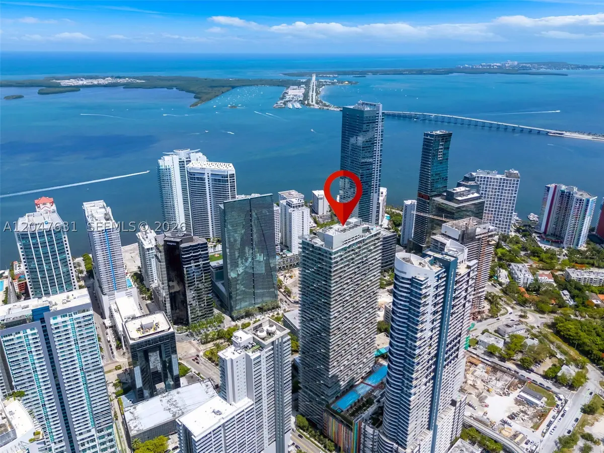 1300 S Miami #1601, Miami, FL 33130 - #1