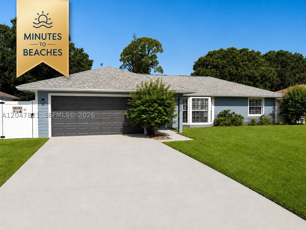 2205 Jo Haywood, Fort Pierce, FL 34946 - #1