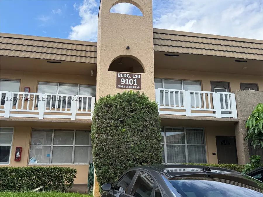 9101 Sunrise Lakes #215, Sunrise, FL 33322 - #3