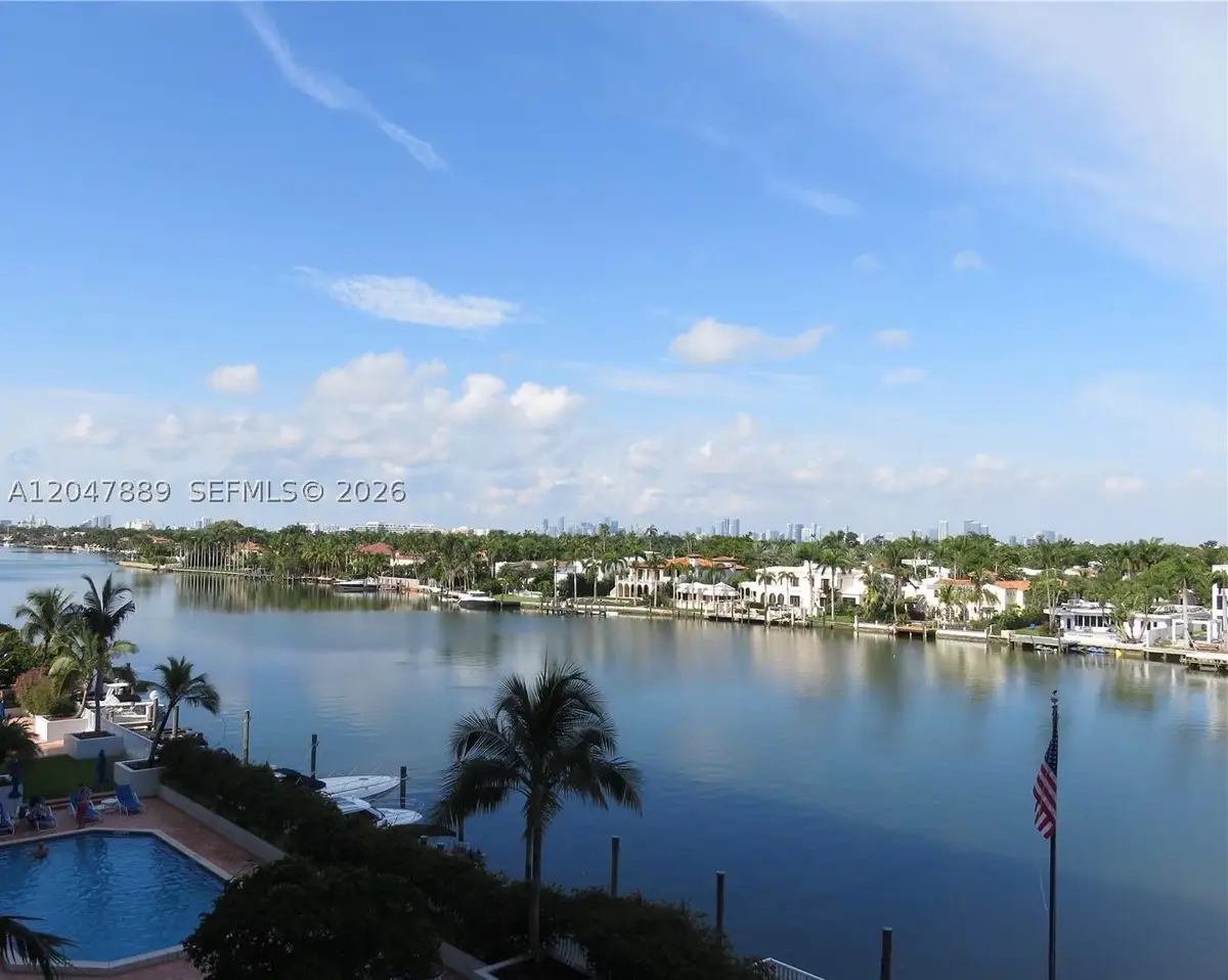5700 Collins #6J, Miami Beach, FL 33140 - #1