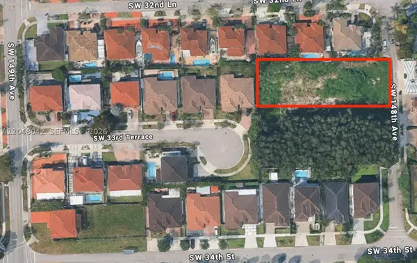 148 SW 32, Miami, FL 33185