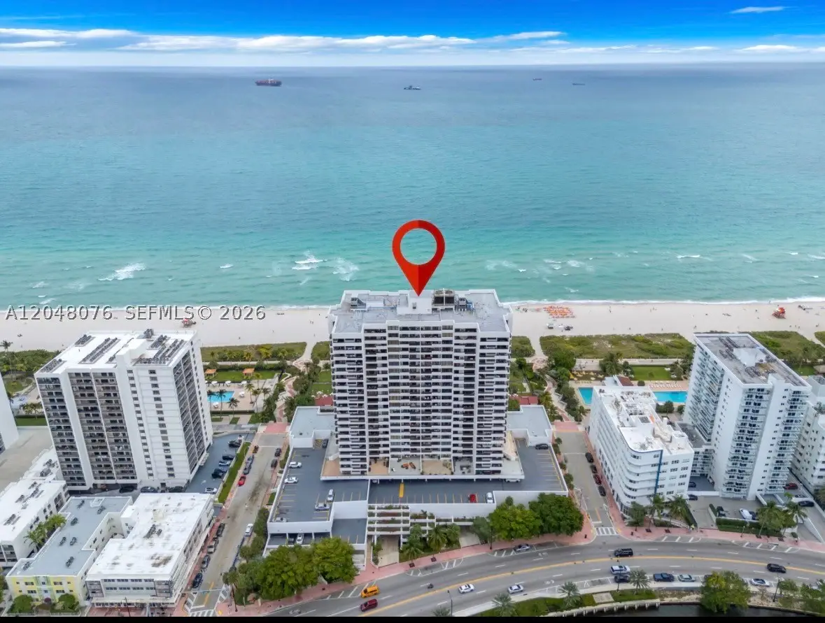 2555 Collins #1101, Miami Beach, FL 33140 - #1
