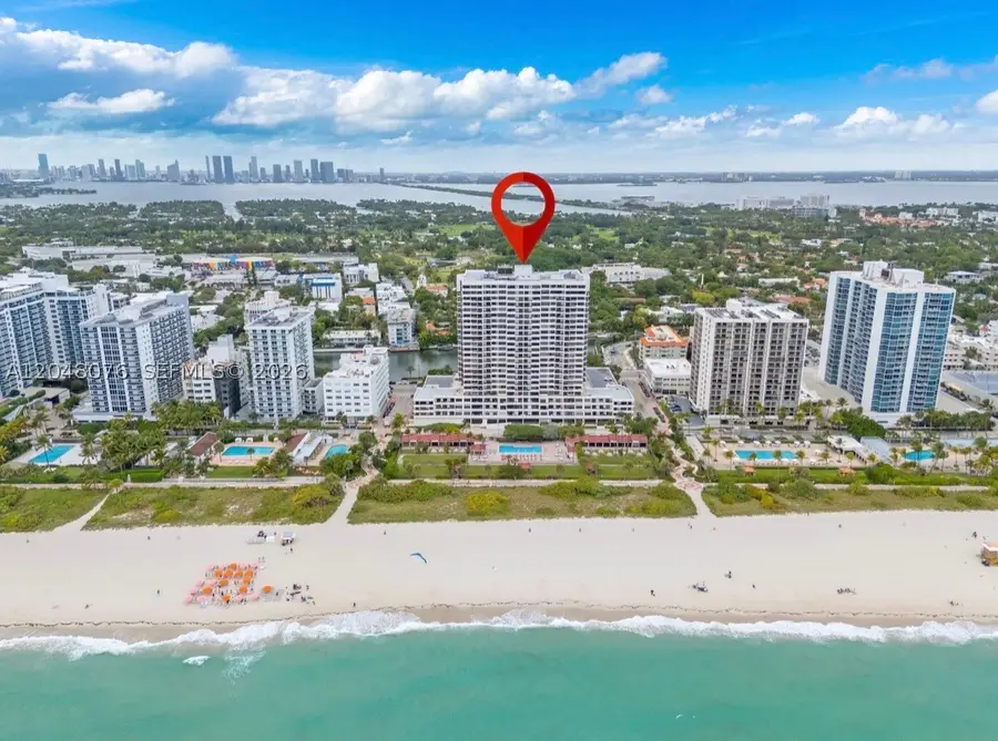 2555 Collins #1101, Miami Beach, FL 33140 - #2