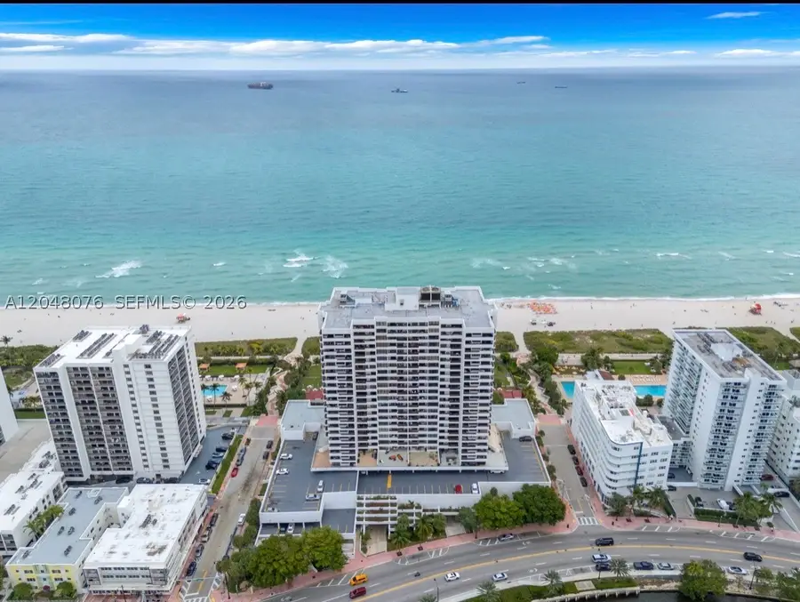 2555 Collins #1101, Miami Beach, FL 33140 - #3