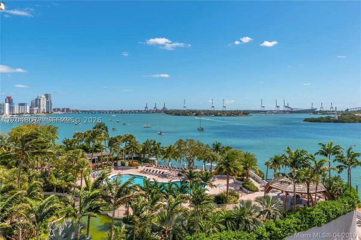 5 Island #8H, Miami Beach, FL 33139 - #1