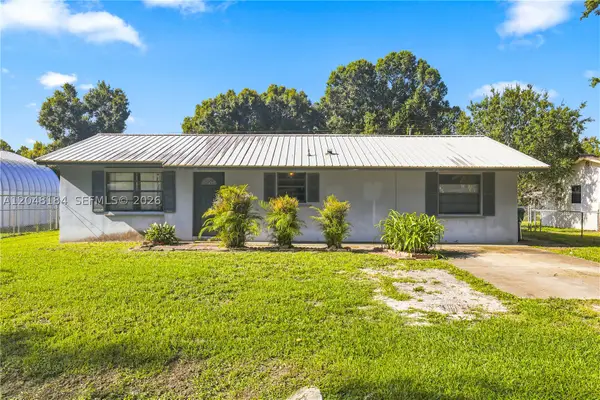 3524 SW 17th, Okeechobee, FL 34974