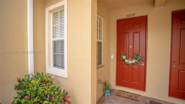 5808 Hampton Hills, Tamarac, FL 33321