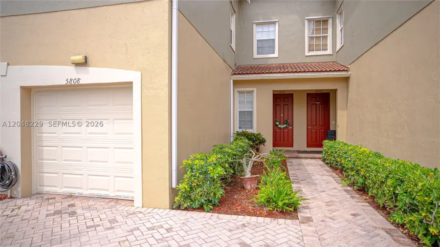 5808 Hampton Hills, Tamarac, FL 33321 - #2
