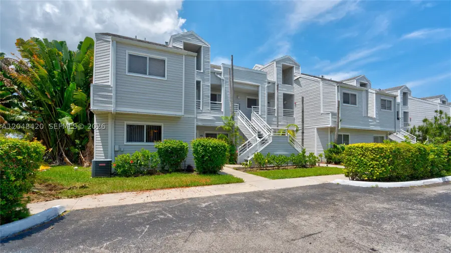 3409 NW 44th #101, Oakland Park, FL 33309 - #3