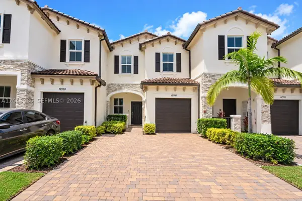 12918 NW 23rd, Miami, FL 33167