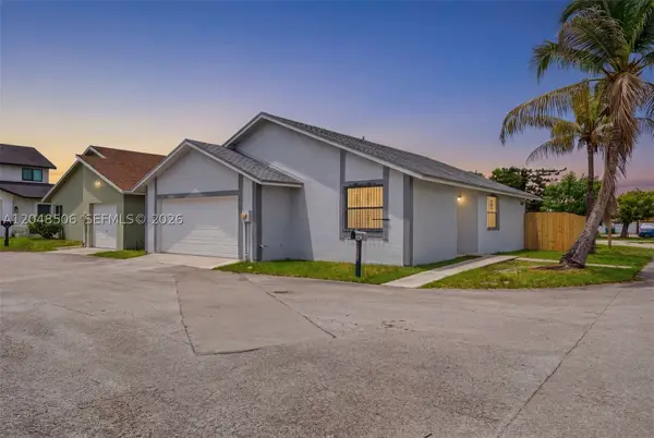 29617 SW 158th, Homestead, FL 33033