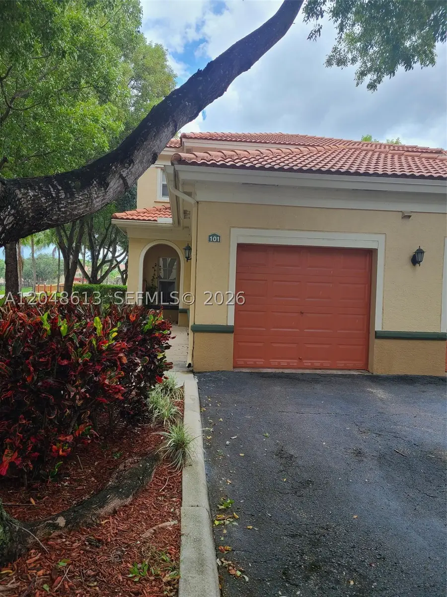 2541 Centergate #101, Miramar, FL 33025 - #2