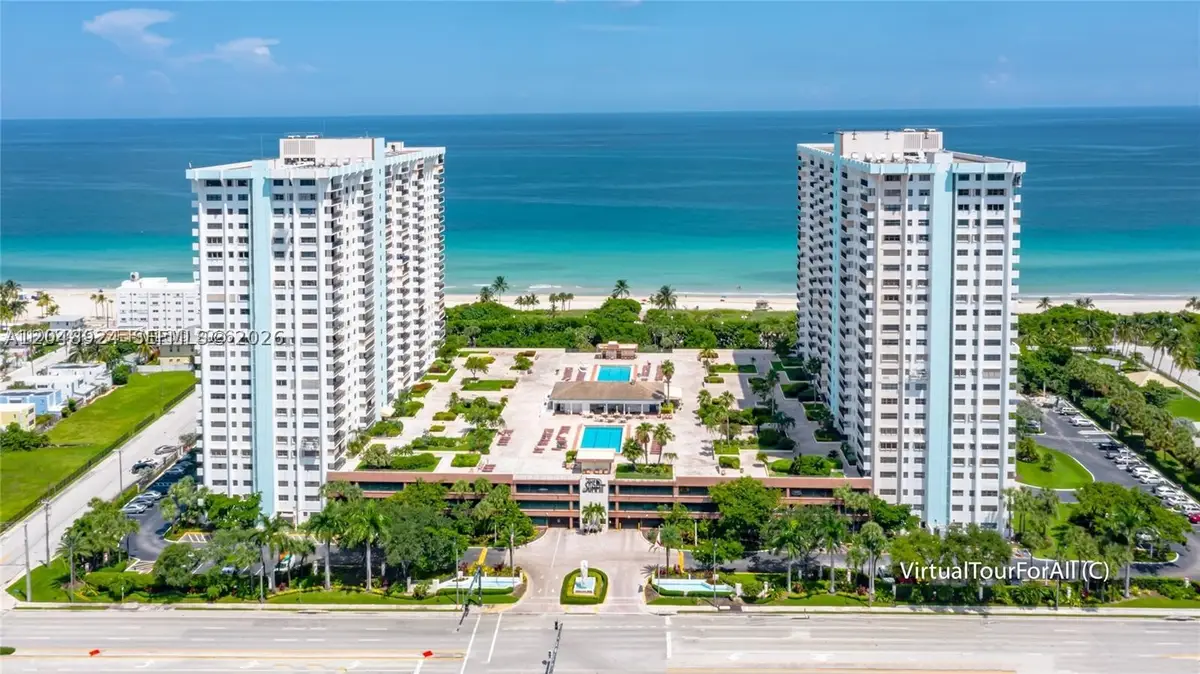 1201 S Ocean #410S, Hollywood, FL 33019 - #1
