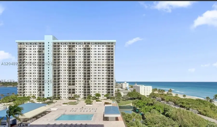 1201 S Ocean #410S, Hollywood, FL 33019 - #2