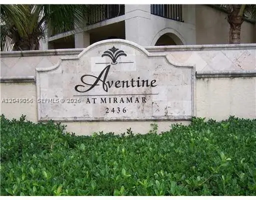2442 Centergate #101, Miramar, FL 33025 - #1