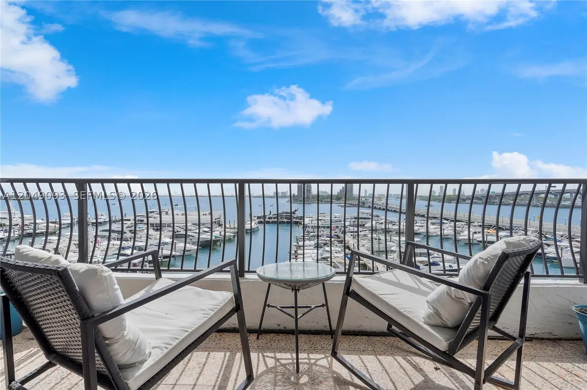555 NE 15th #518, Miami, FL 33132 - #1