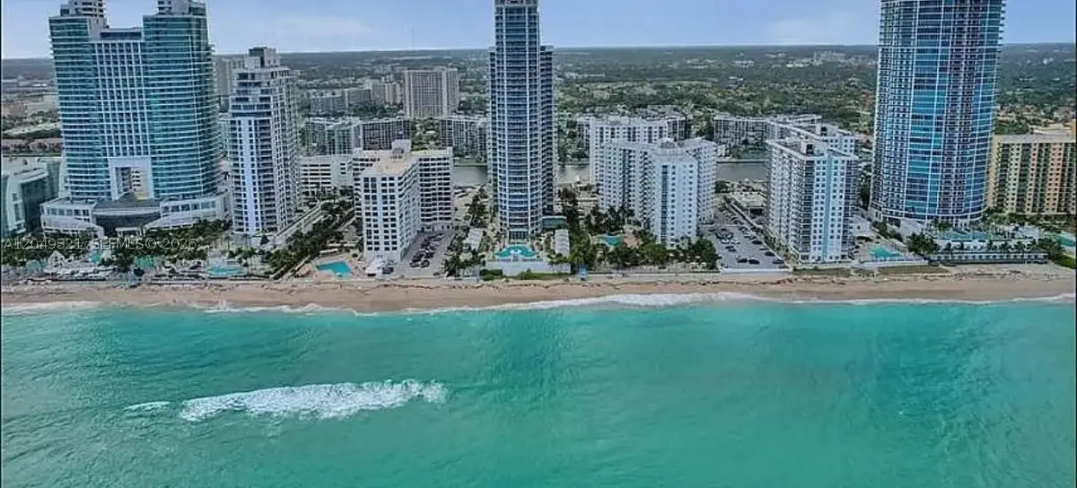 3101 S Ocean #1406, Hollywood, FL 33019 - #1