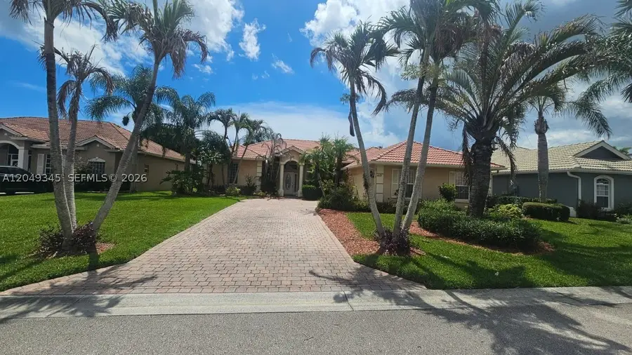 415 NW Dover, Port Saint Lucie, FL 34983 - #2