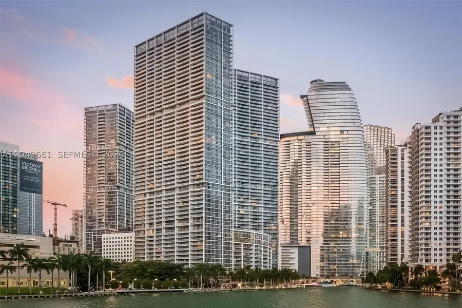 300 Biscayne Boulevard #4808W, Miami, FL 33131 - #2