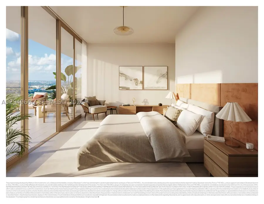 3501 NE 1st #2206, Miami, FL 33137 - #2