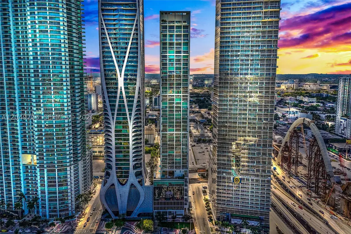 1040 Biscayne #3802, Miami, FL 33132 - #1