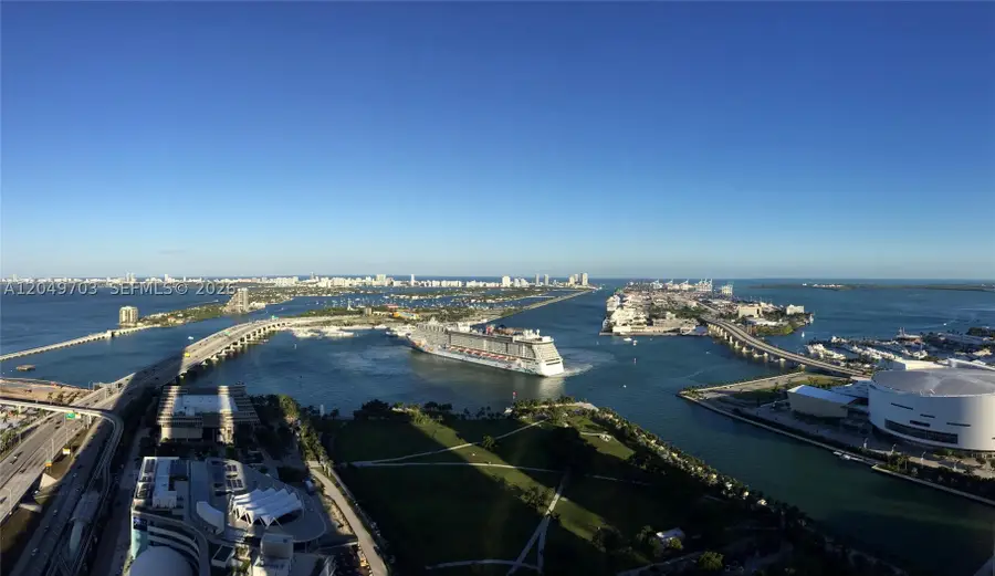 1040 Biscayne #3802, Miami, FL 33132 - #3