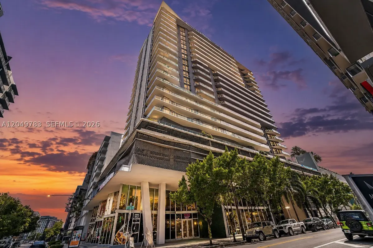1010 SW 2nd #2201, Miami, FL 33130 - #1