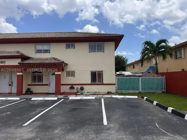 11053 W Okeechobee #102, Hialeah Gardens, FL 33018