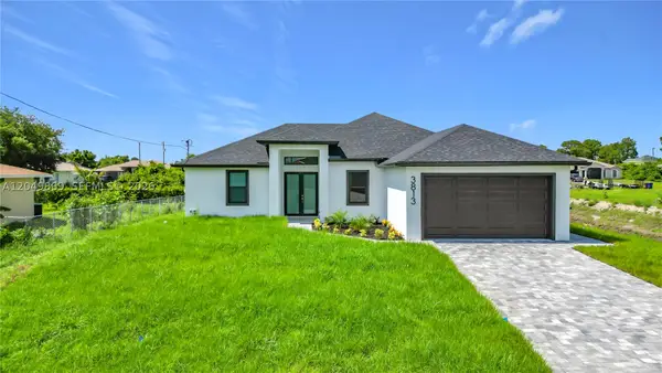3813 SW 26th, Lehigh Acres, FL 33976