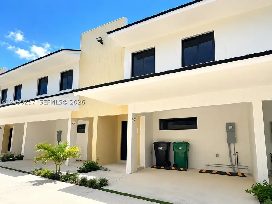552 NW 7th #6, Florida City, FL 33034 - #2