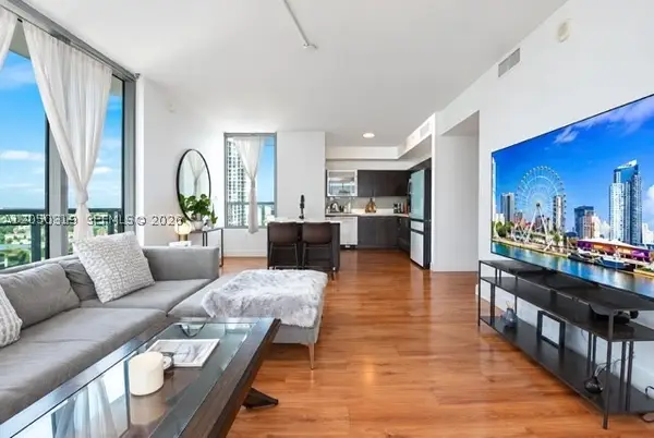 90 SW 3rd #2113, Miami, FL 33130