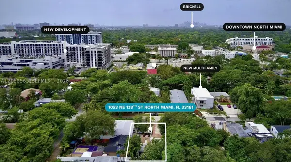 1053 NE 128th, North Miami, FL 33161
