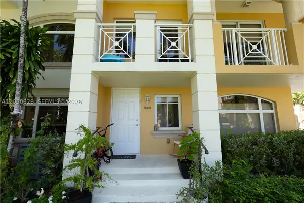 18451 NE 27th, Aventura, FL 33160