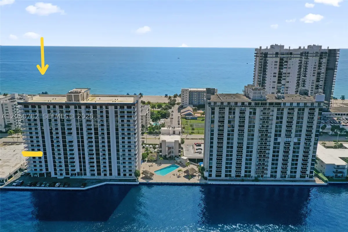1500 S Ocean #6F, Hollywood, FL 33019 - #1